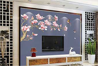 森佰汇航空纤维墙咔(冰清玉洁)